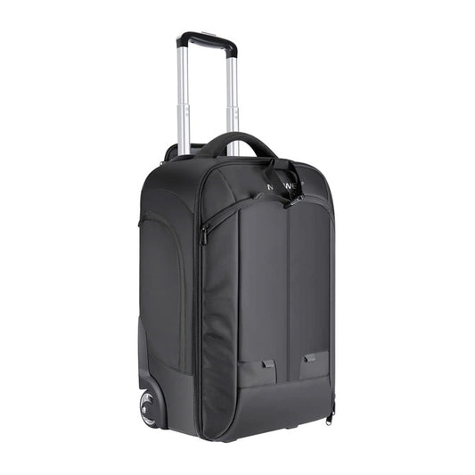 Backpack with wheels and sections for a digital camera NEEWER NW3300-G