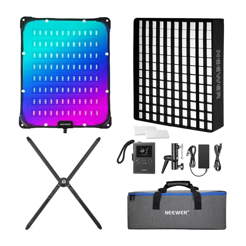 Flexible LED Lighting Panel