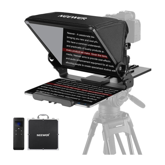 NEEWER X12II TABLET TELEPROMPTER