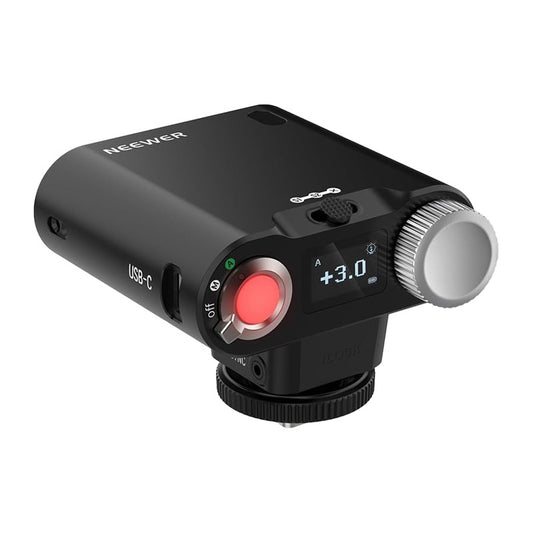 Camera Flash Neewer Retro