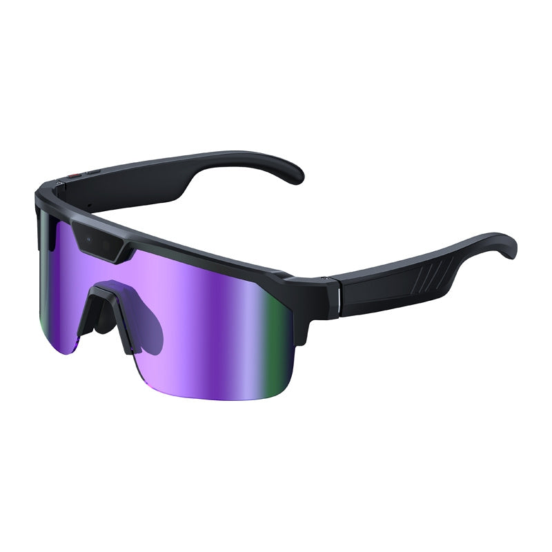 ZEBLAZE AI Sports Glasses Q01 Purple