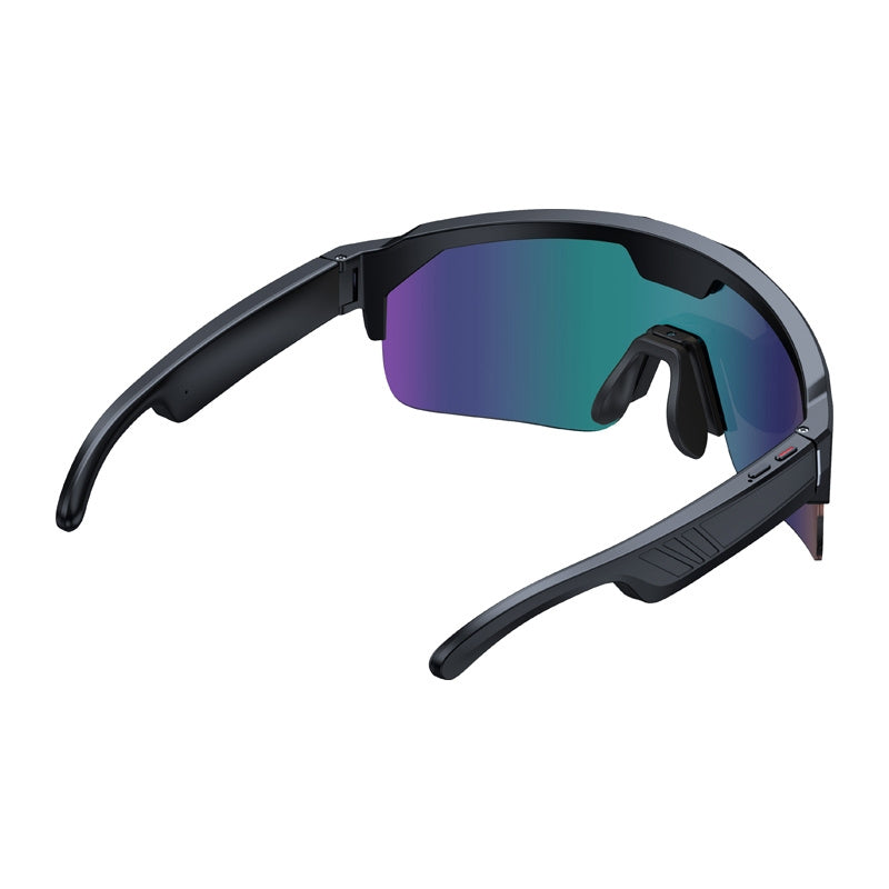 ZEBLAZE AI Sports Glasses Q01 Purple