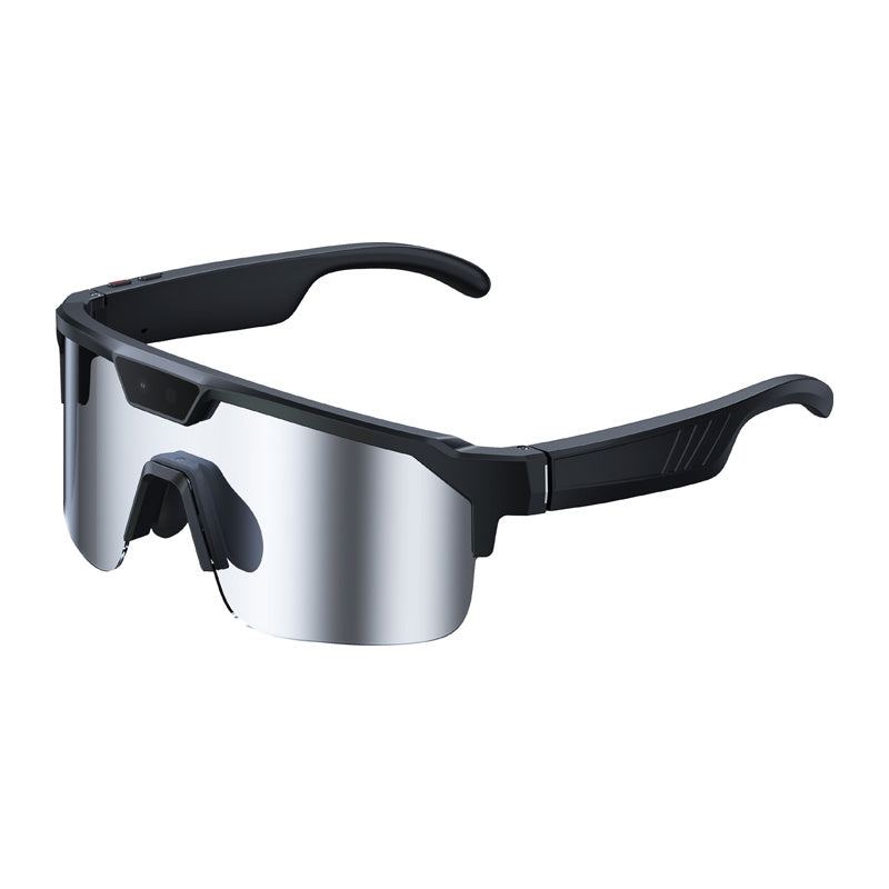 ZEBLAZE AI Sports Glasses Q01 Silver