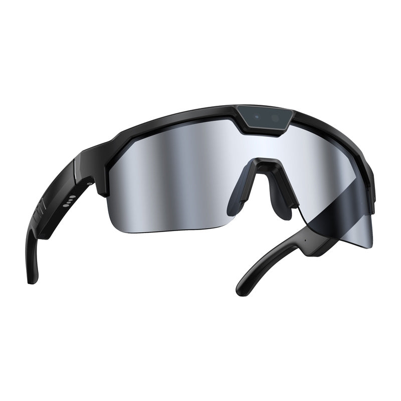 ZEBLAZE AI Sports Glasses Q01 Silver