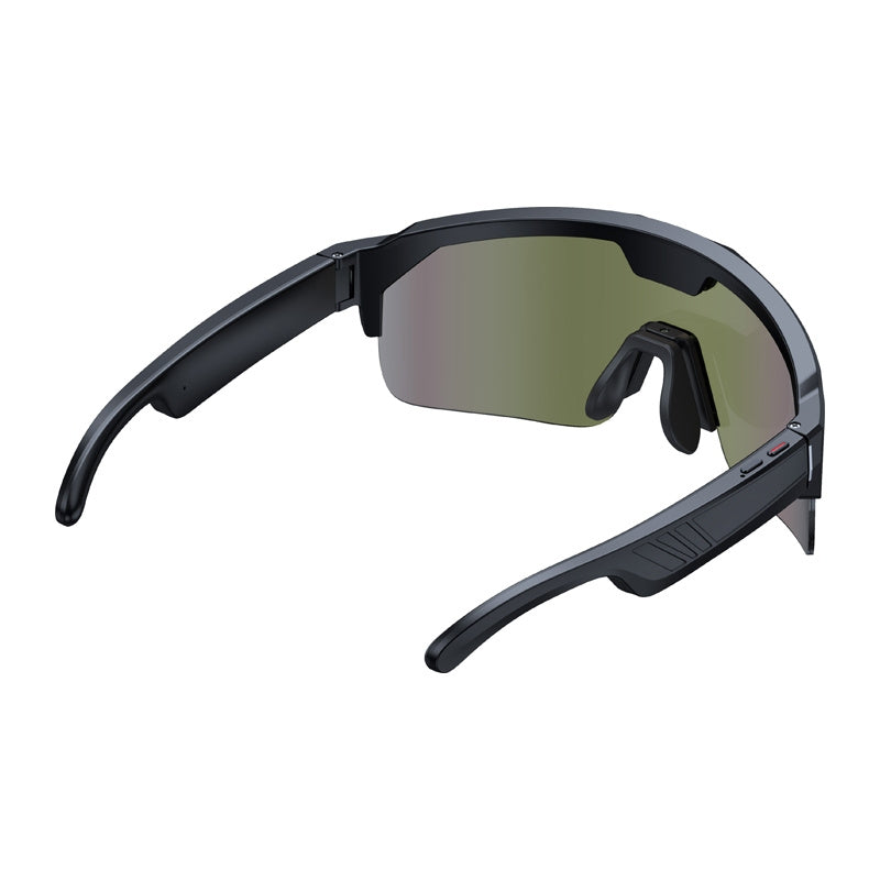 Zeblaze AI Sports Glasses Q01 Green