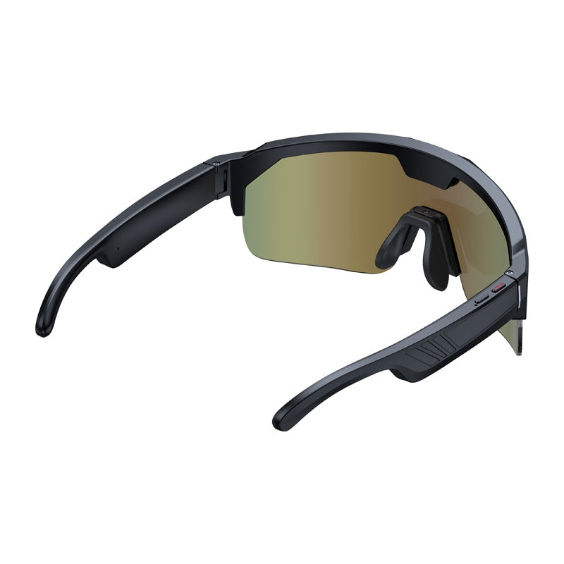 ZEBLAZE AI Sports Glasses Q01 Orange