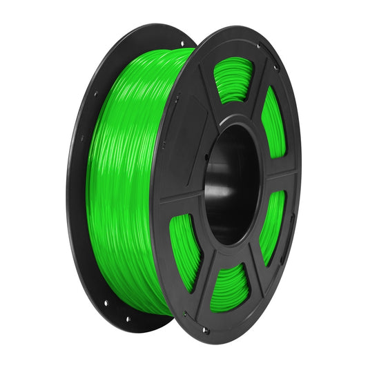 Anycubic TPU Filament (Translucent Green) 1 kg