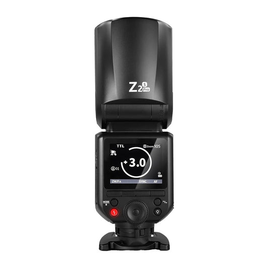 Neewer Z2PRO-S TTL ROUND HEAD FLASH SPEEDLITE WITH