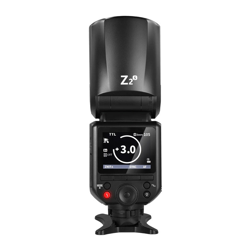 Neewer Z2-S TTL ROUND HEAD FLASH SPEEDLITE For Sony