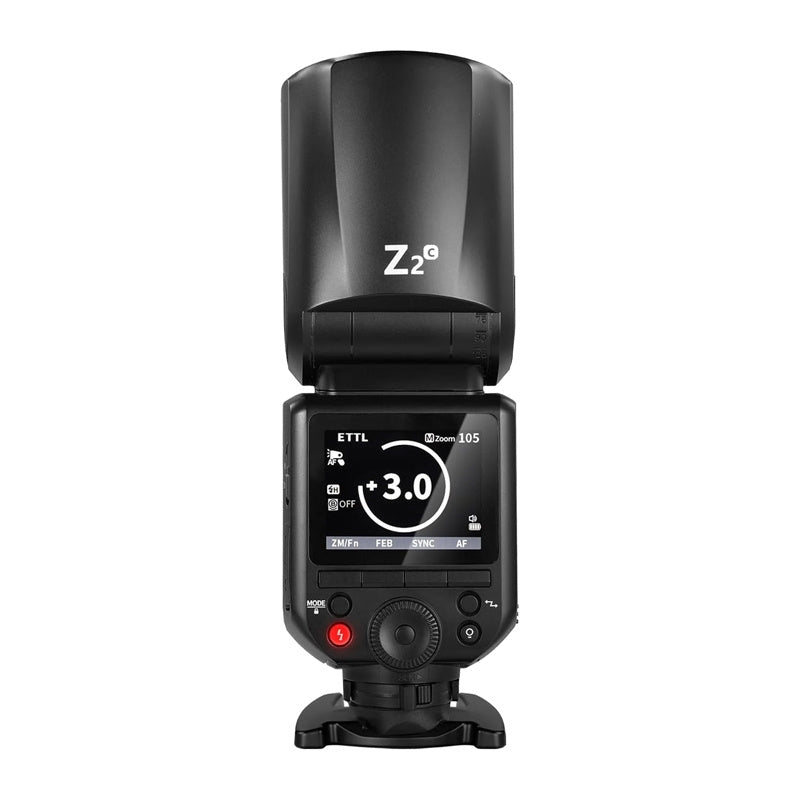 Neewer Z2-C TTL ROUND HEAD FLASH SPEEDLITE For Canon