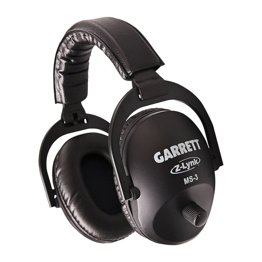 Headphones GARRETT Z-LYNK MS-3