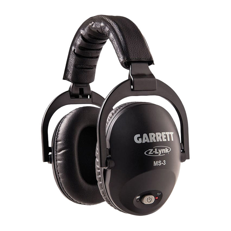 Headphones GARRETT Z-LYNK MS-3