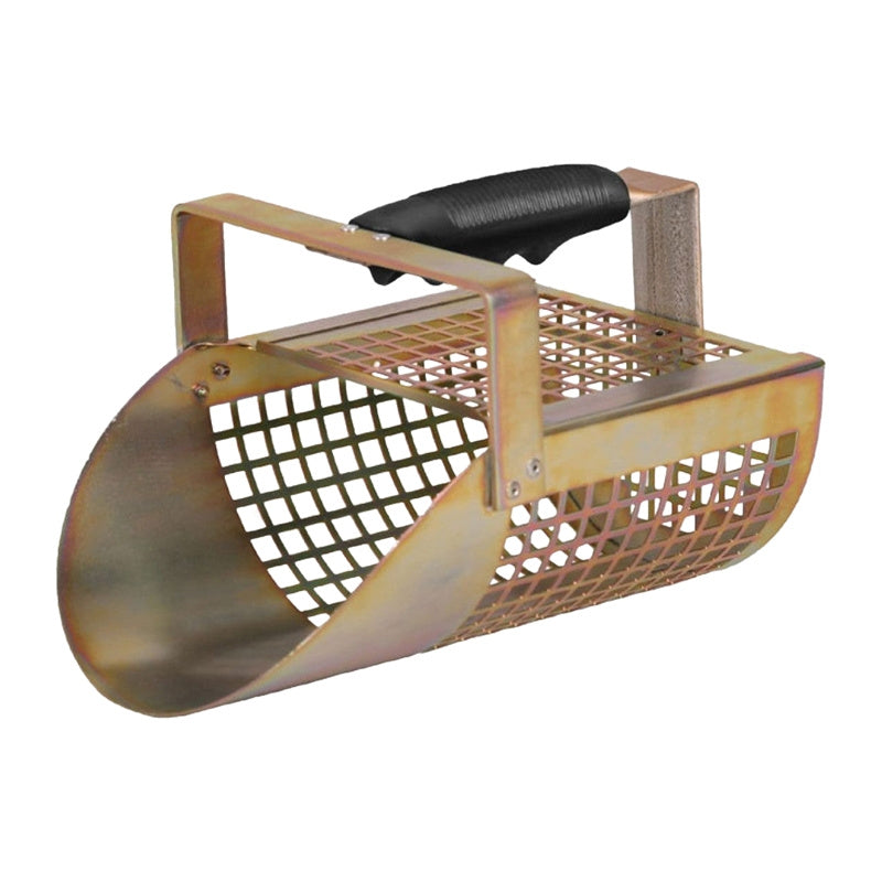 Sand scoop GARRETT metal