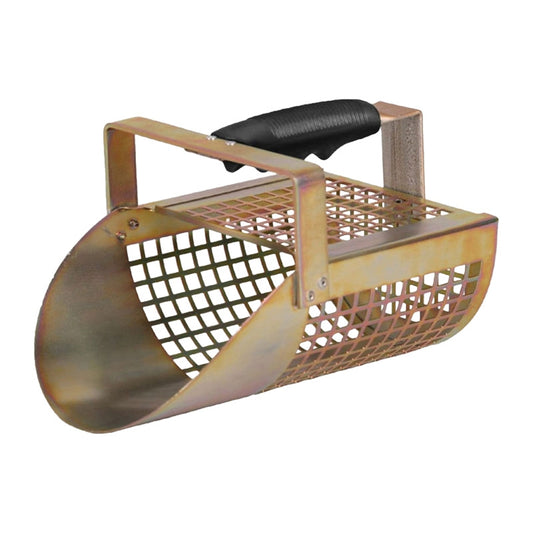Sand scoop GARRETT metal