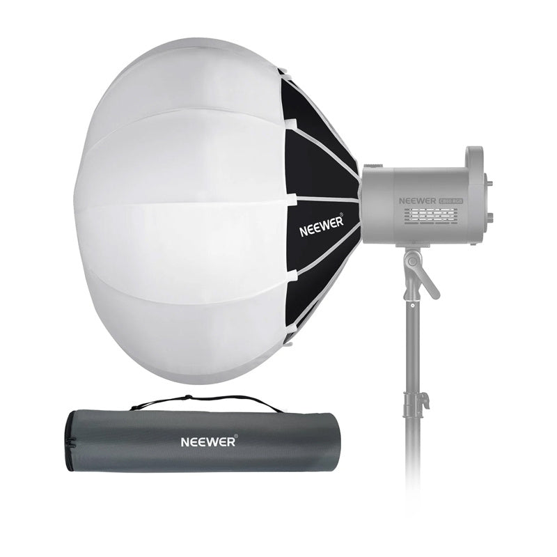 NEEWER NS90L Lantern Softbox One Step Quick Release