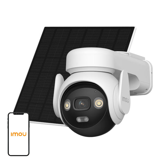 Outdoor Pan-Tilt IP Camera IMOU AOV PT KIT