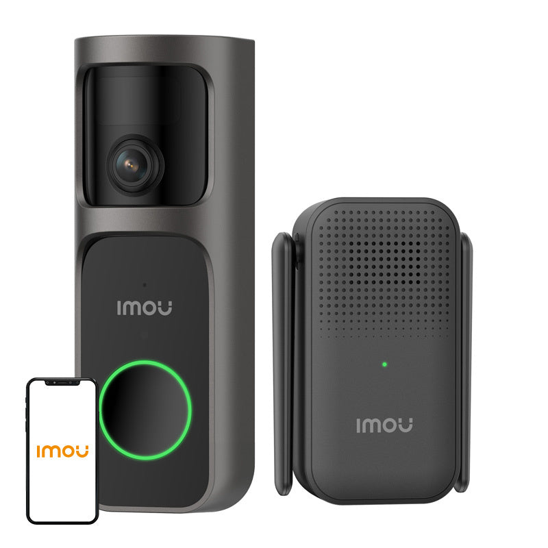 Wireless Video Doorbell  IMOU 3 KIT