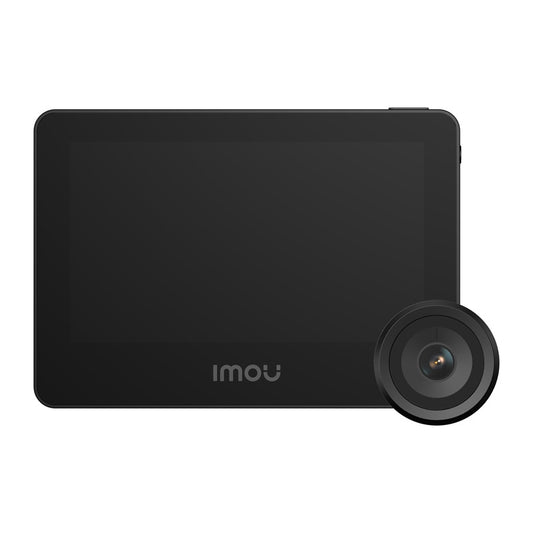 IMOU Battery-powered Door View Camera VD1