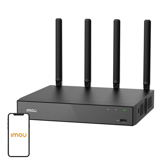 IMOU Smart Network Video Recorder N110W
