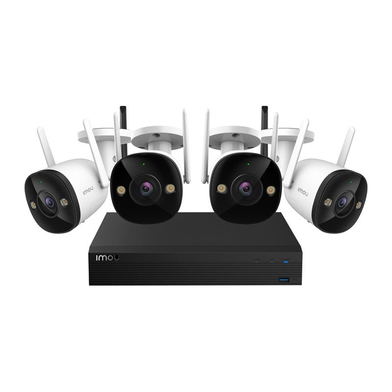 Surveillance Kit IMOU CCTV Kit-Lite, WiFi