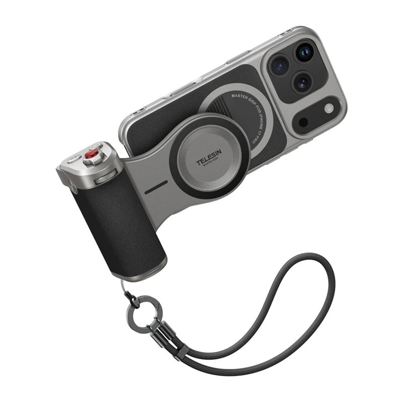Master Grip for iphone 17 pro Max --  Power bank