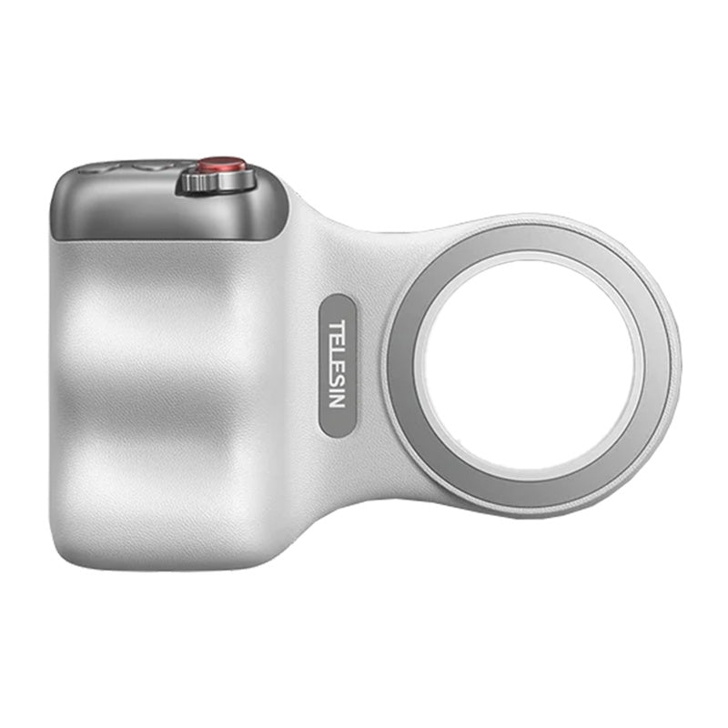 Magsafe Fun Shot Magnetic Handle Grip2 (White)