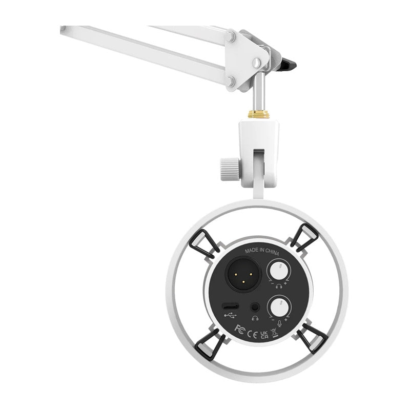 Fifine MICROPHONE K688CT White
