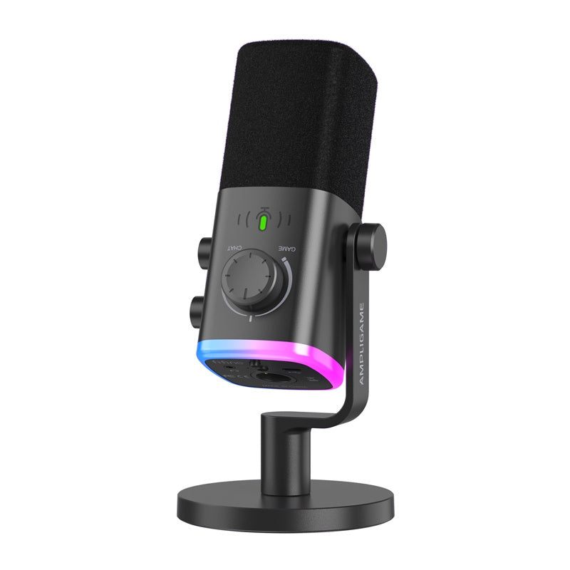 Fifine Ampligame AM9 Black