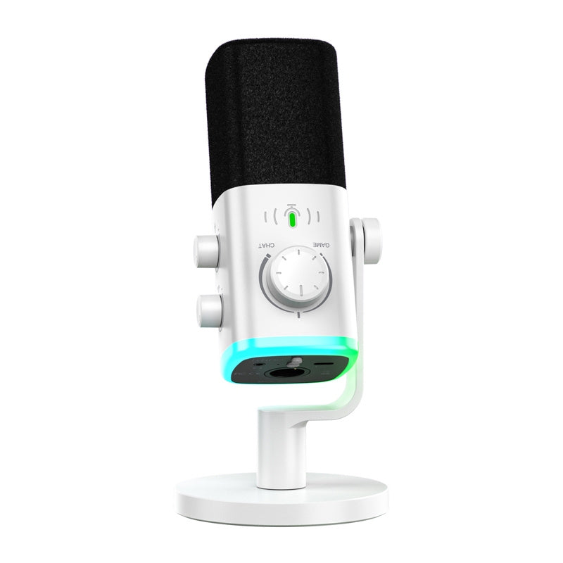 Fifine Ampligame AM9 White