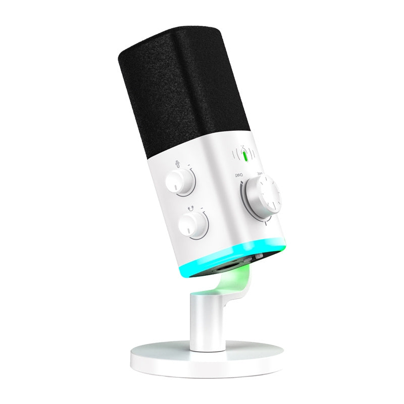 Fifine Ampligame AM9 White