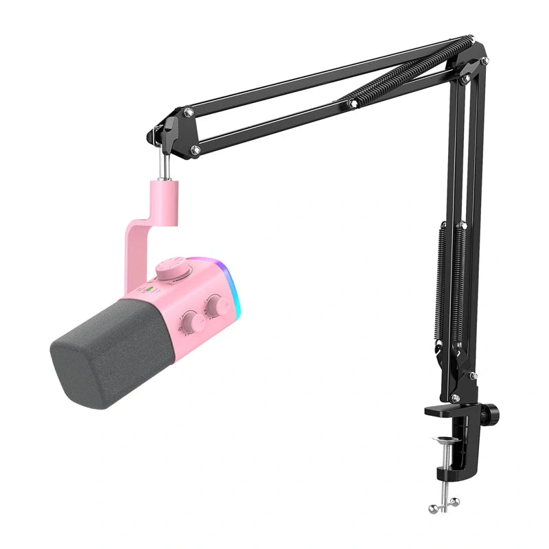 Fifine Ampligame AM9T Pink