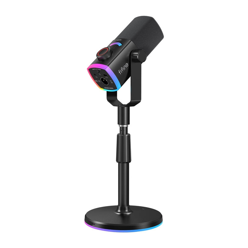 Fifine Ampligame AM8PROS Black