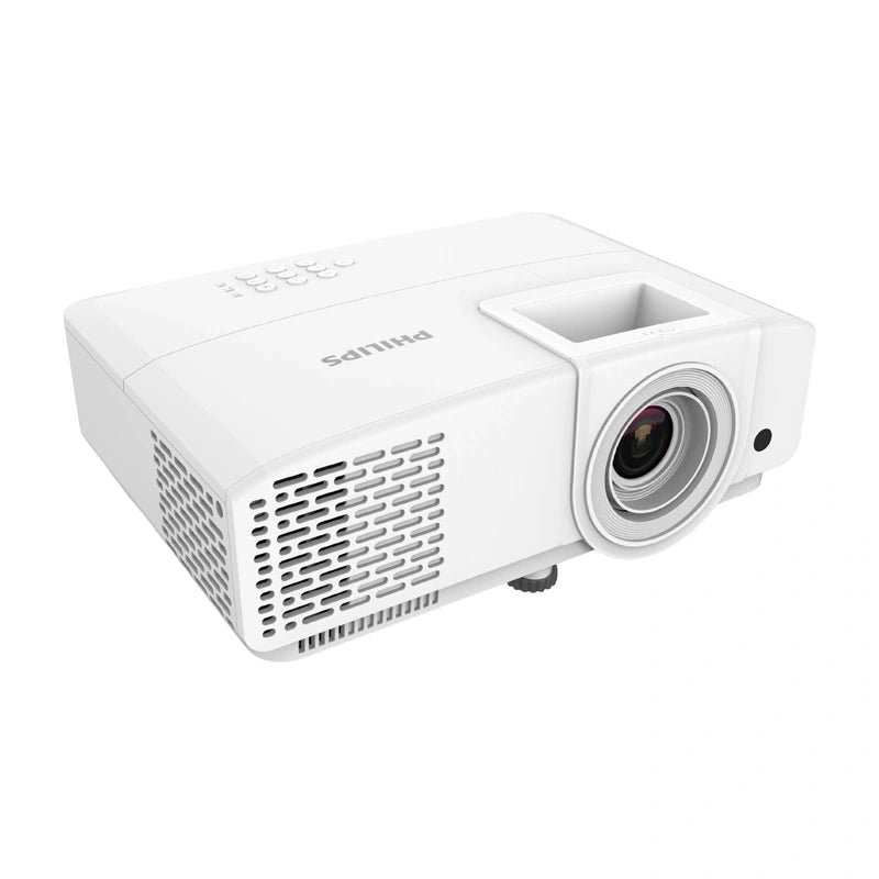 Projector Phillips PR-850 1080p (white)