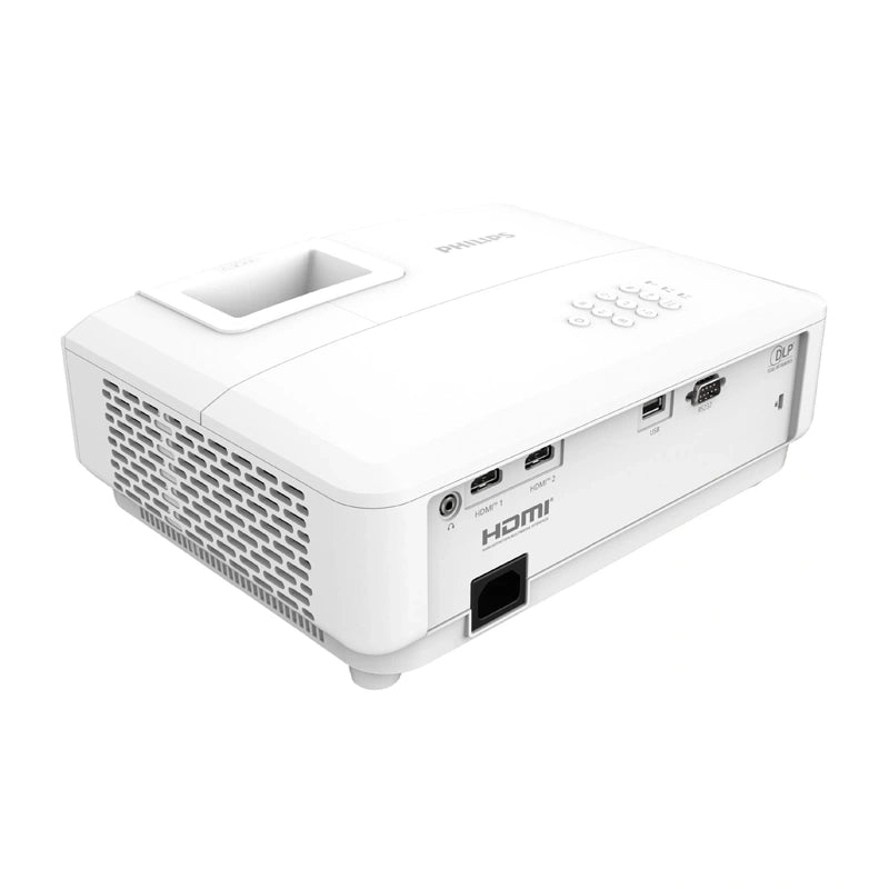 Projector Phillips PR-850 1080p (white)