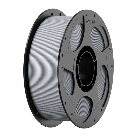 Filament ANYCUBIC IPHPFFW-101 PLA-CF 1kg (Fish Scale White)