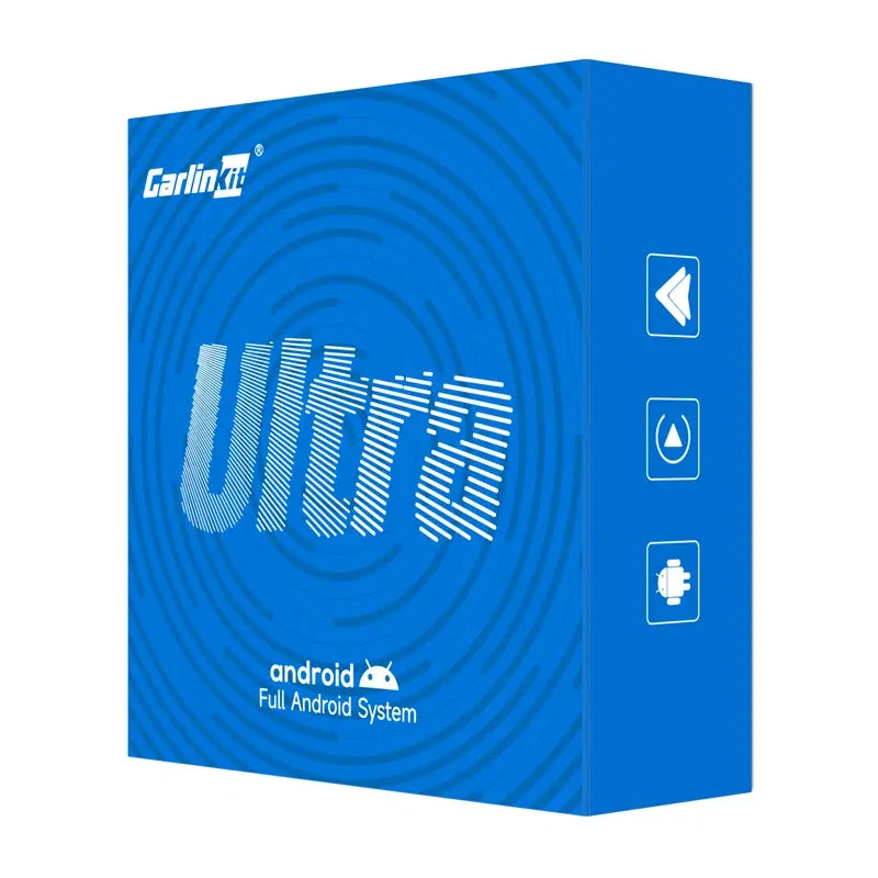 Wireless adapter Carlinkit TBOX ULTRA 2 CarPlay/Android Auto