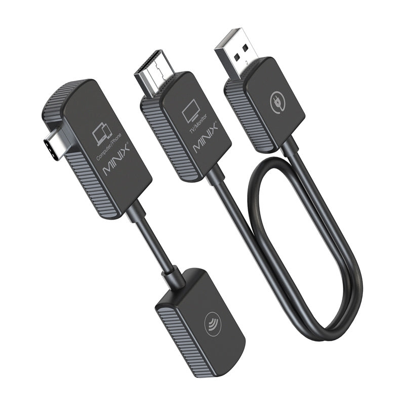 Minix C1 Wireless video transmitter USB-C - HDMI