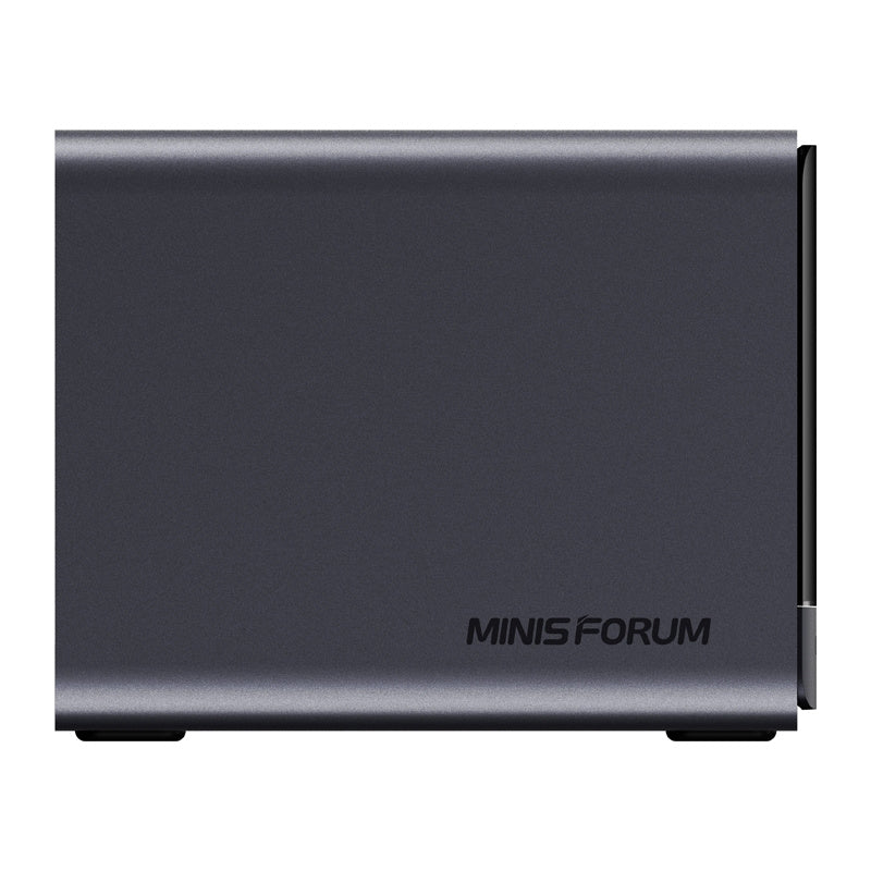 Mini PC MINIS FORUM N5 Air Ryzen 7 H255 0GB 64GB