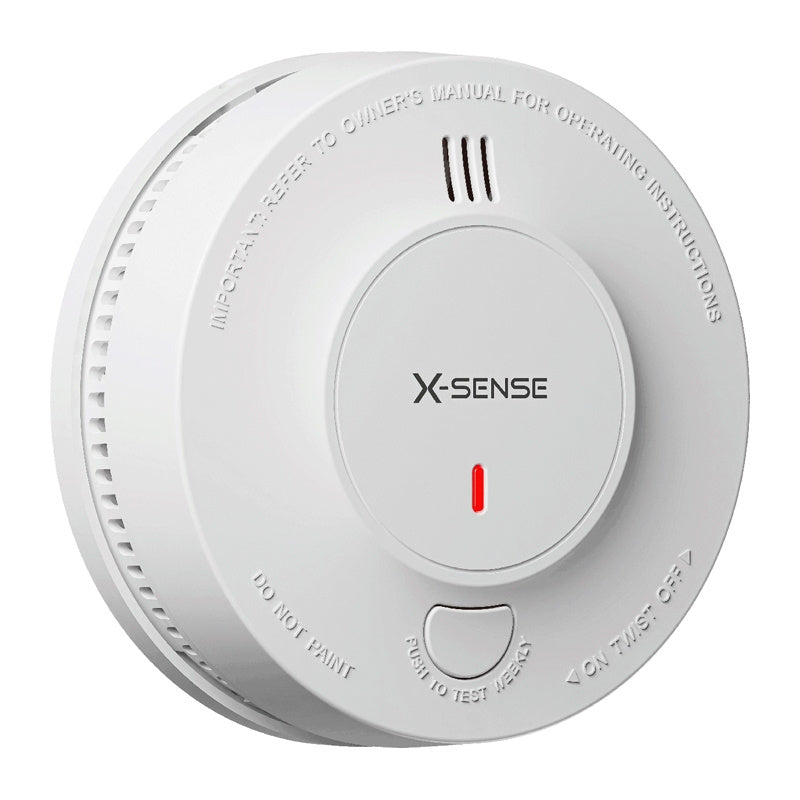 Photoelectric Smoke Alarm X-SENSESD19