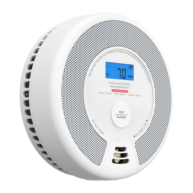 Smoke and Alarm Detector X-SENSE SC07-WX