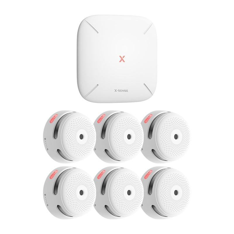 Smoke Alarm Kit X-SENSE FS61