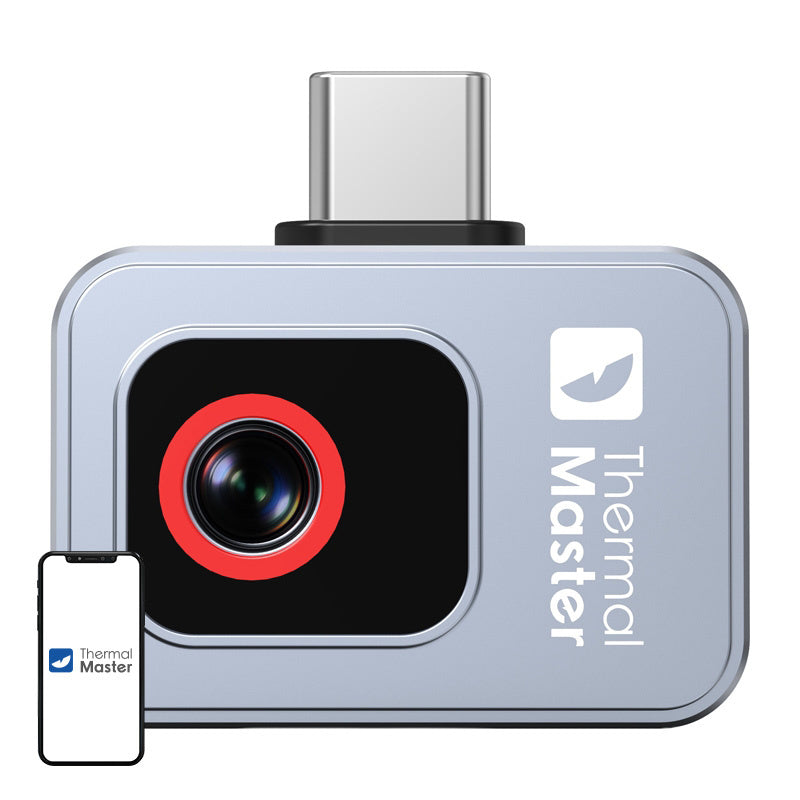 Mini Thermal imaging camera THERMAL MASTER P2 USB-C