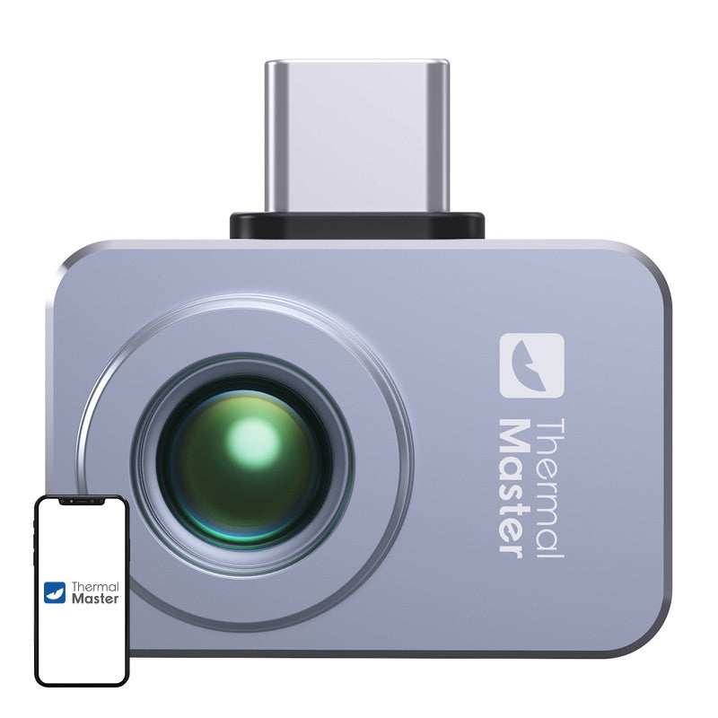 Mini Thermal imaging camera THERMAL MASTER P2 pro USB-C