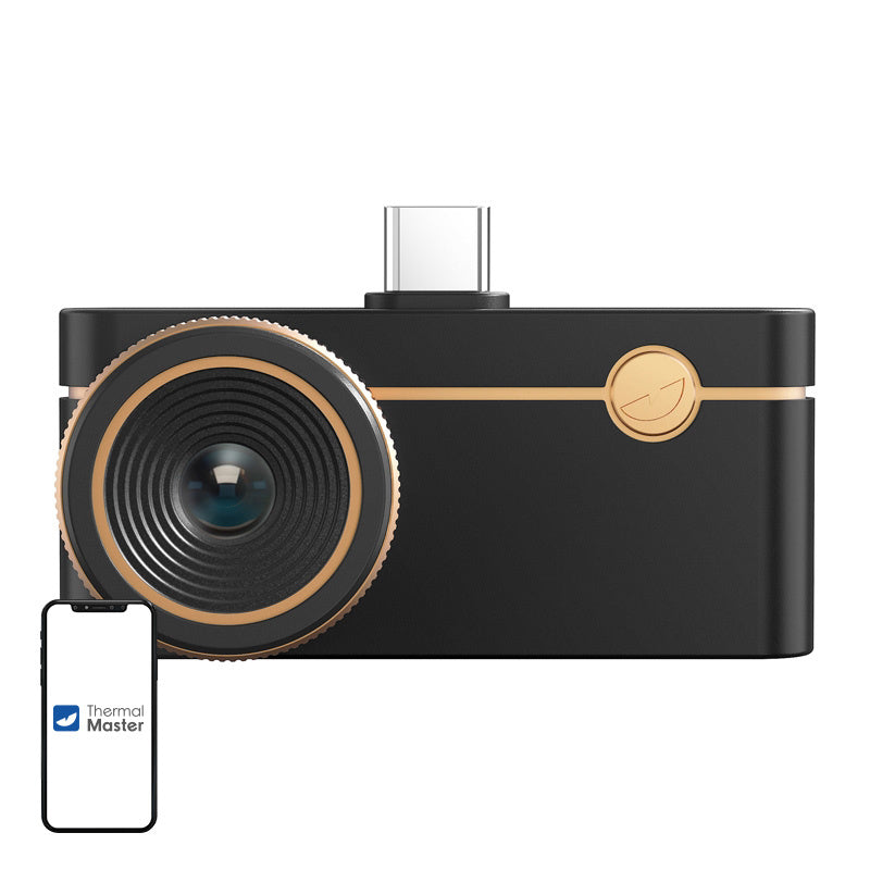 Mini Thermal imaging camera THERMAL MASTER P3 iOS/Android