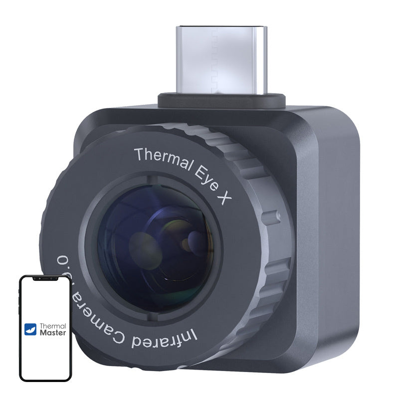 Mini Thermal imaging camera THERMAL MASTER X2 USB-C
