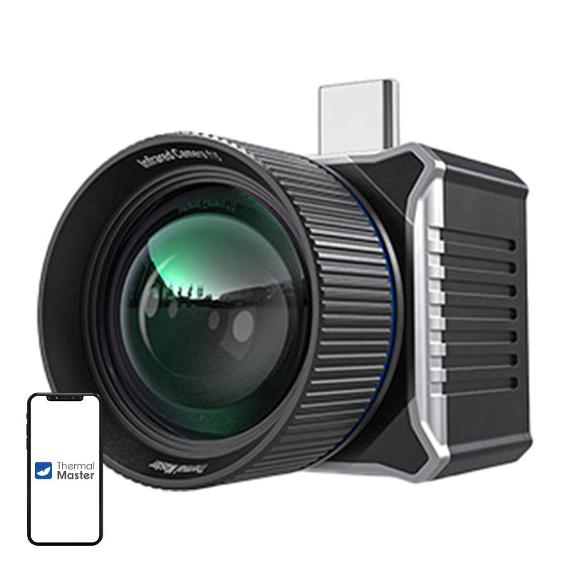 Thermal imaging camera THERMAL MASTER T2Max