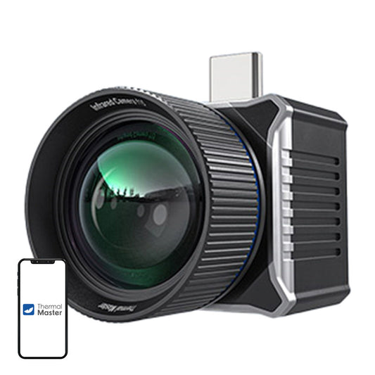 Thermal imaging camera THERMAL MASTER T2Max