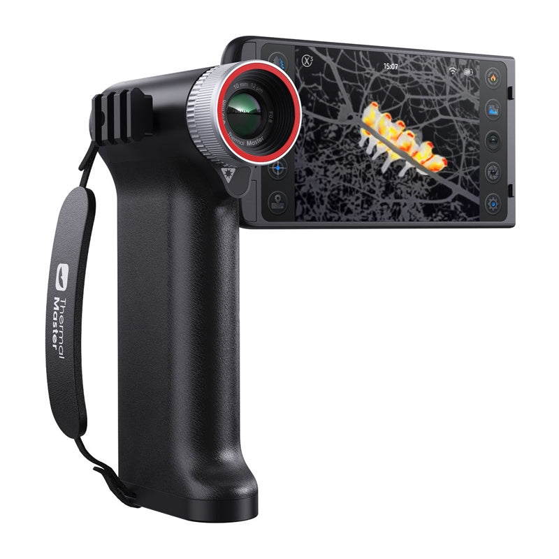 Thermal imaging camera THERMAL MASTER DV2