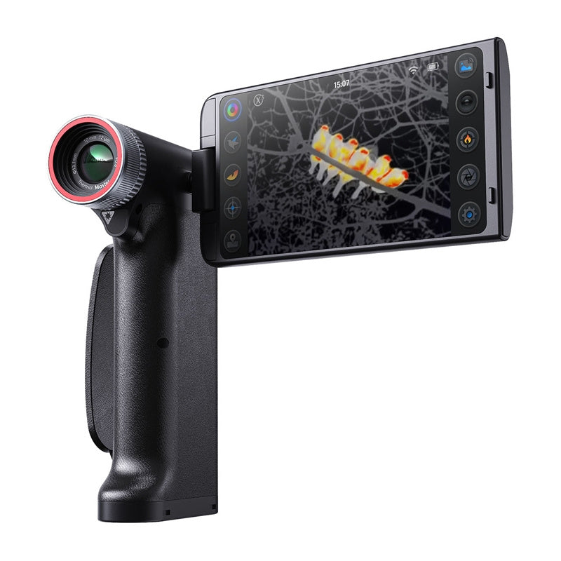Thermal imaging camera THERMAL MASTER DV2