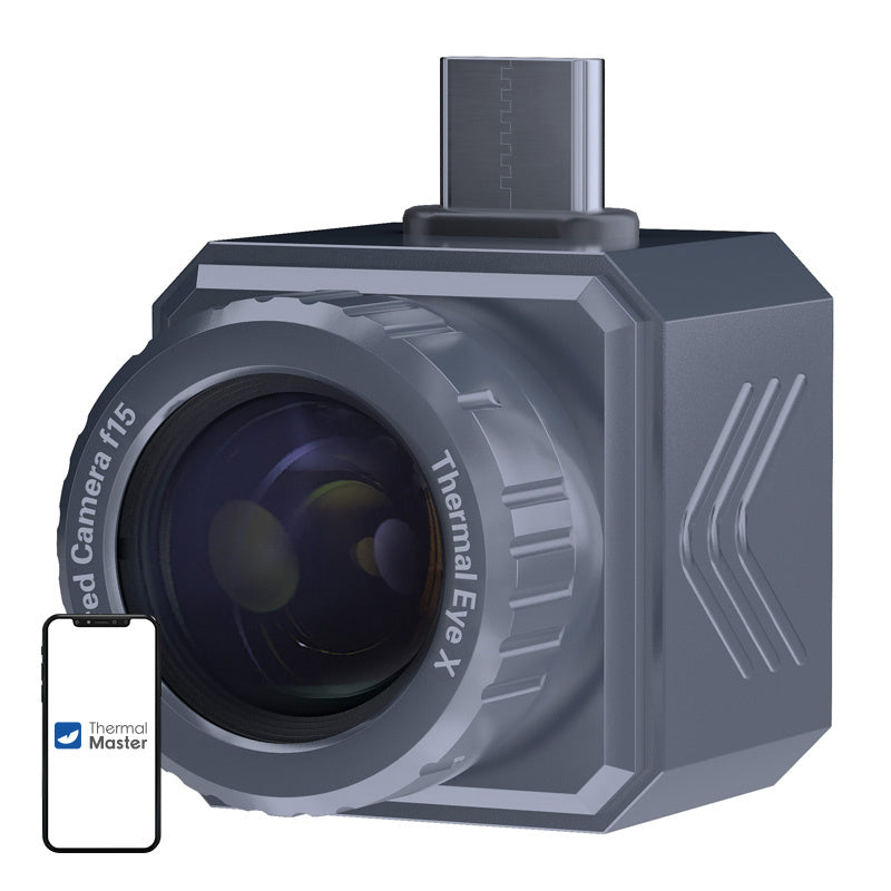 Imaging Camera THERMAL MASTER X3